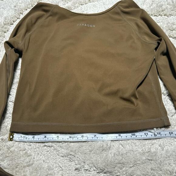 Paragon Long Sleeve Crop - Picture 5 of 6
